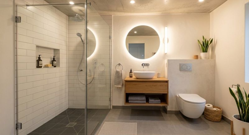 Top Bathroom Remodeling Companies in Round Rock, TX